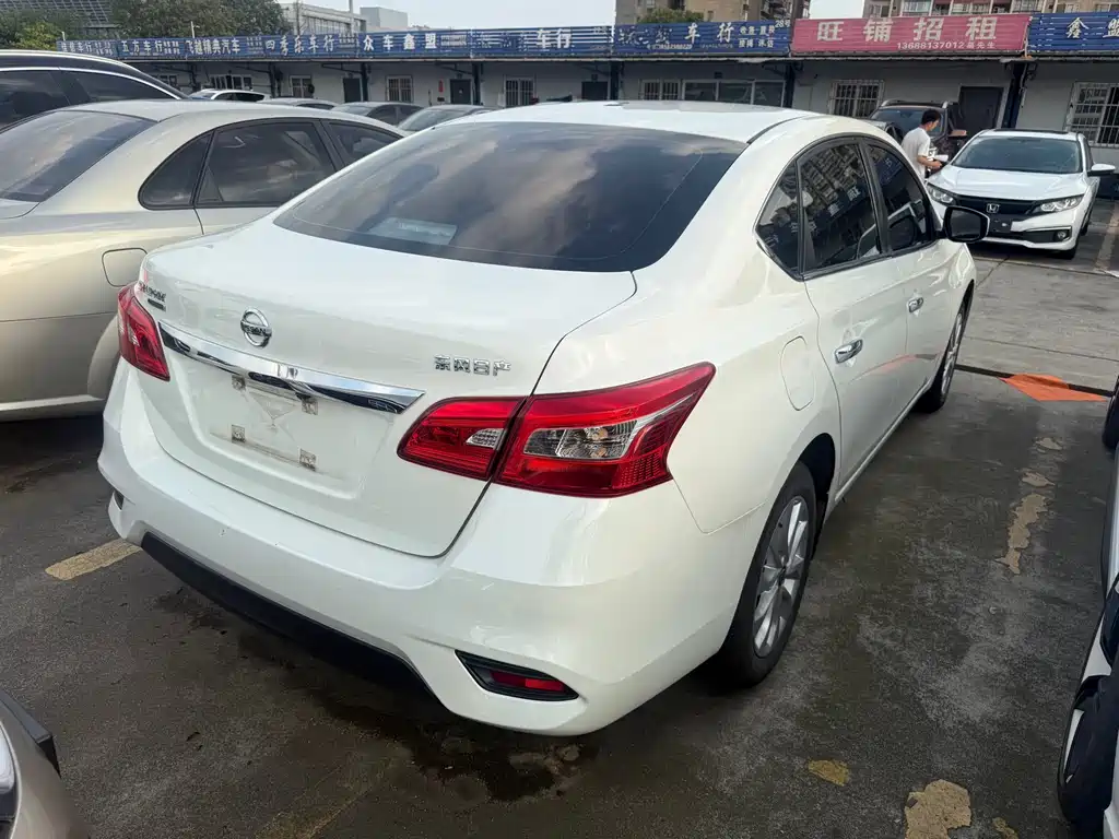 Nissan Sylphy 2025 — фото 17
