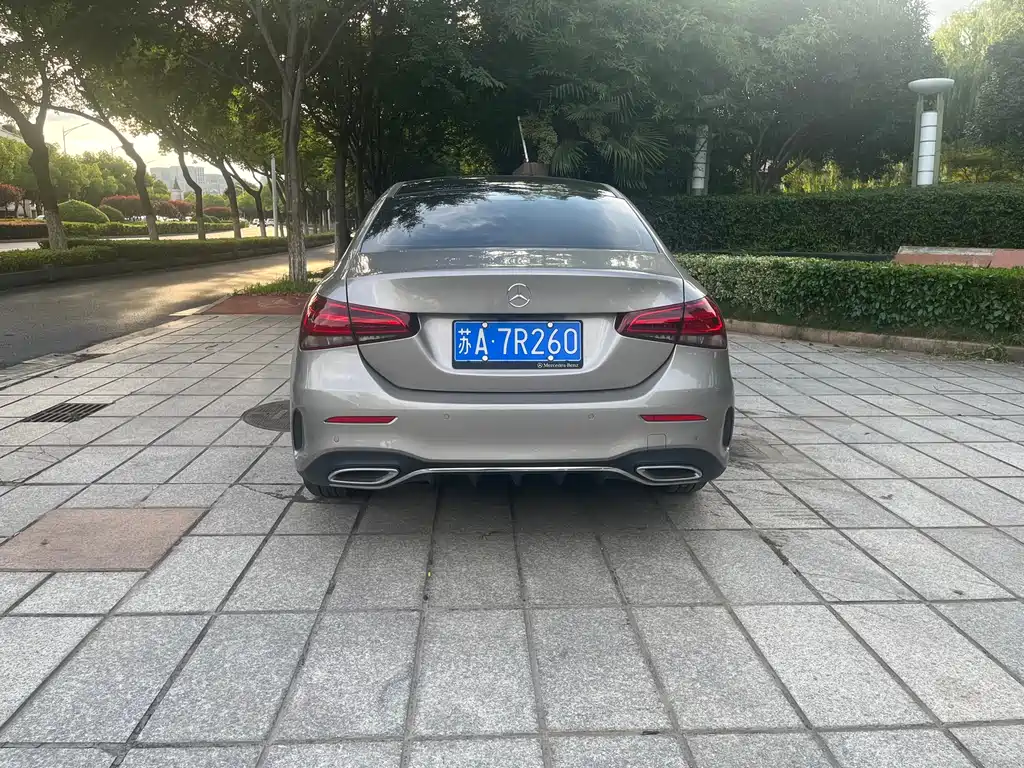 Mercedes-Benz A-Class 2020