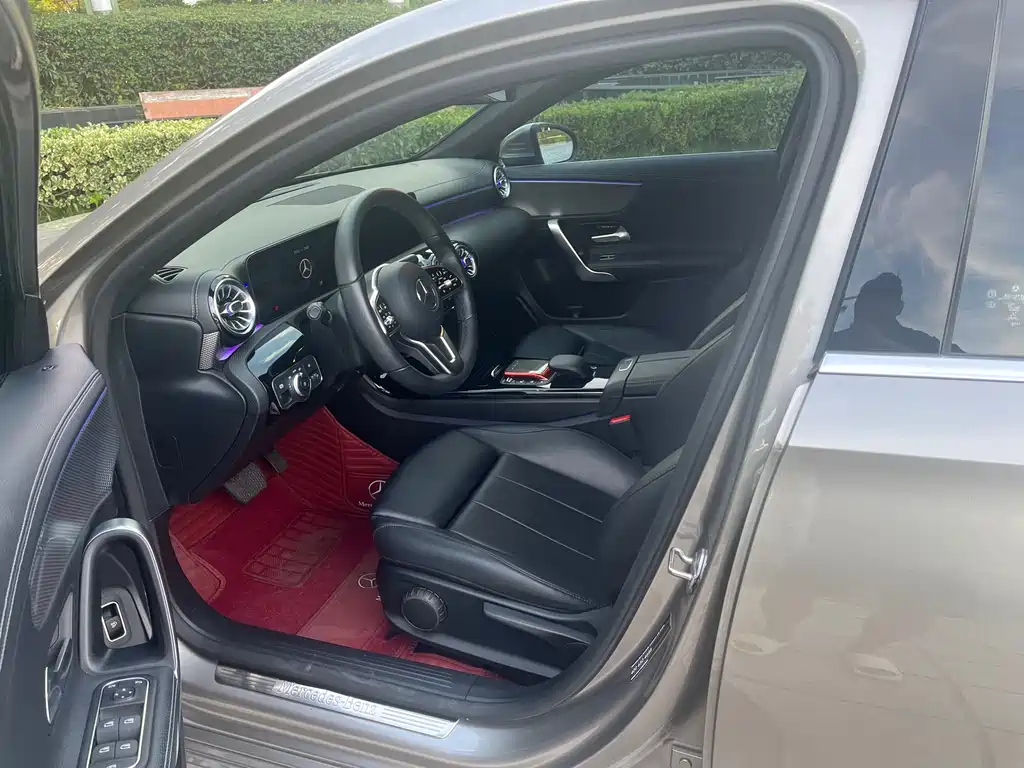 Mercedes-Benz A-Class 2020