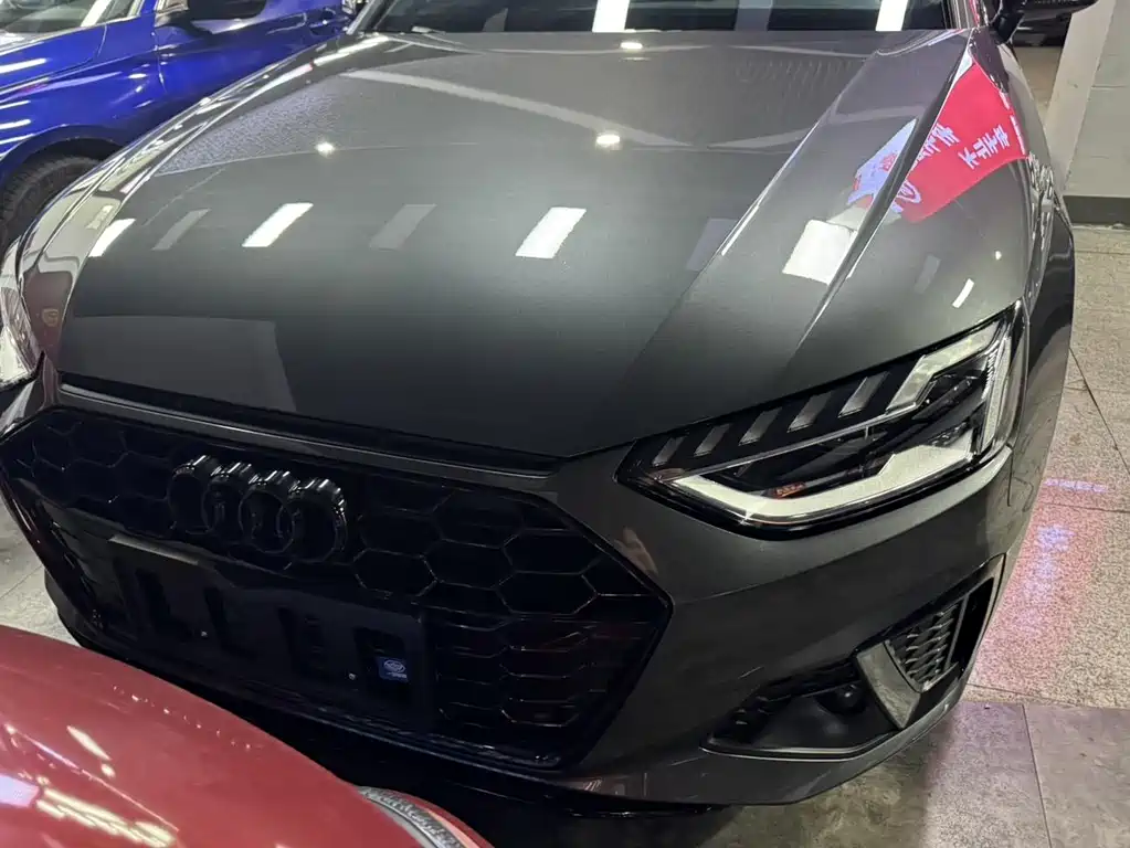 Audi A4L 2024