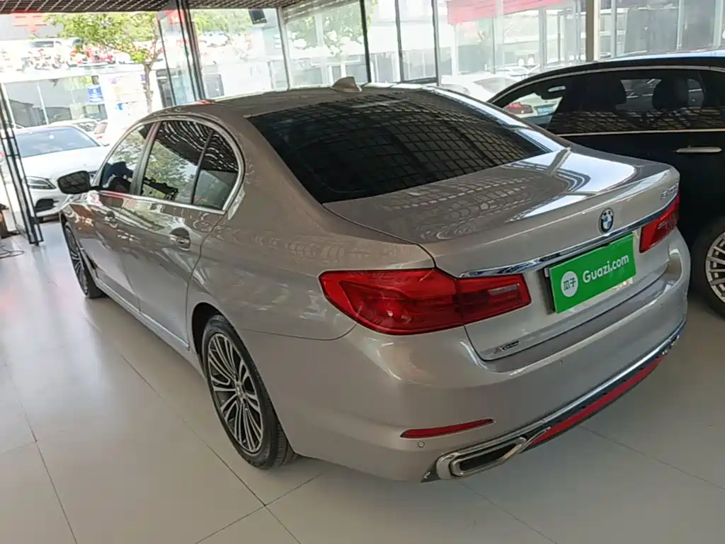 BMW 5 Series 2018