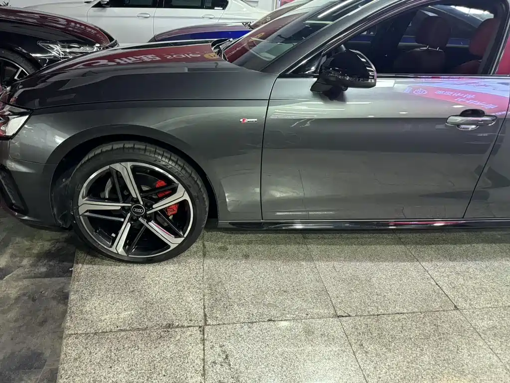Audi A4L 2024