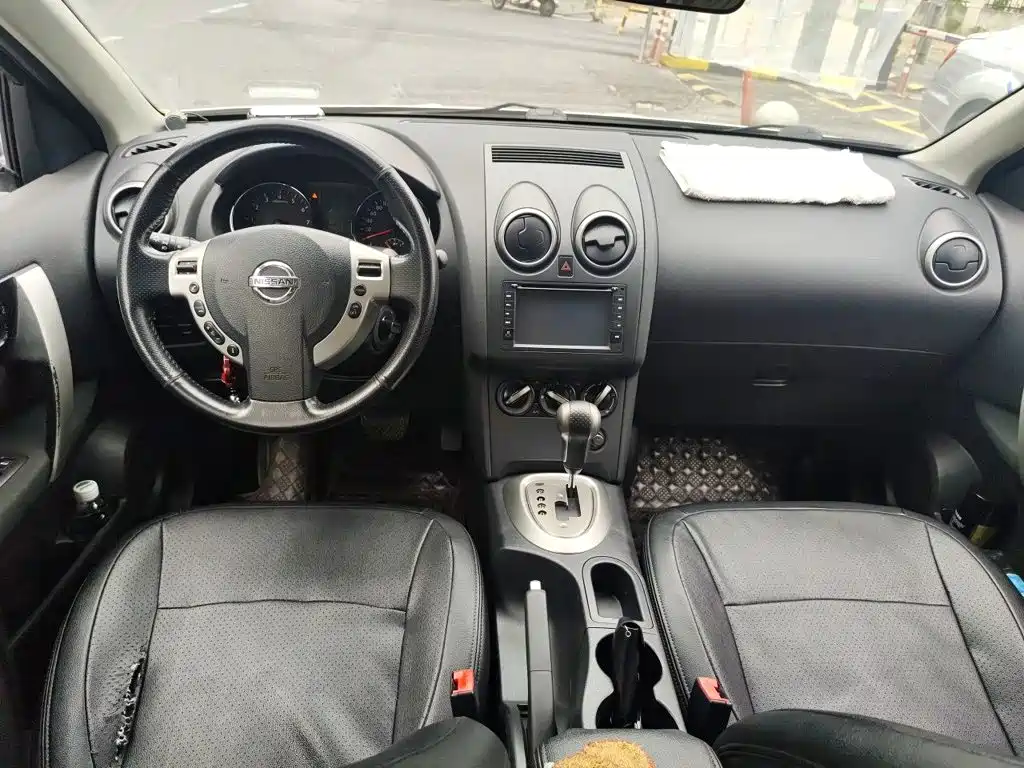 Nissan Qashqai 2014