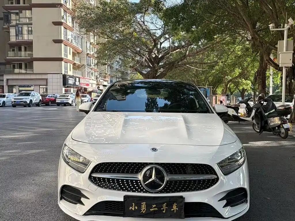 Mercedes-Benz A-Class 2023