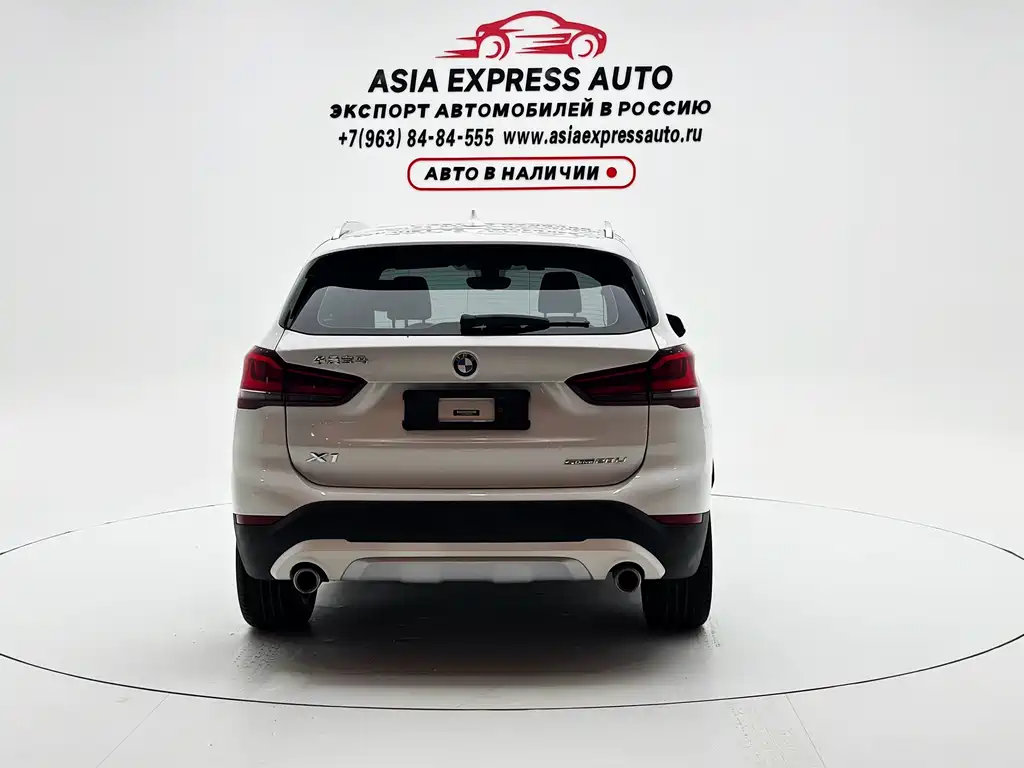 BMW X1 2022