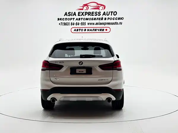 BMW X1 2022