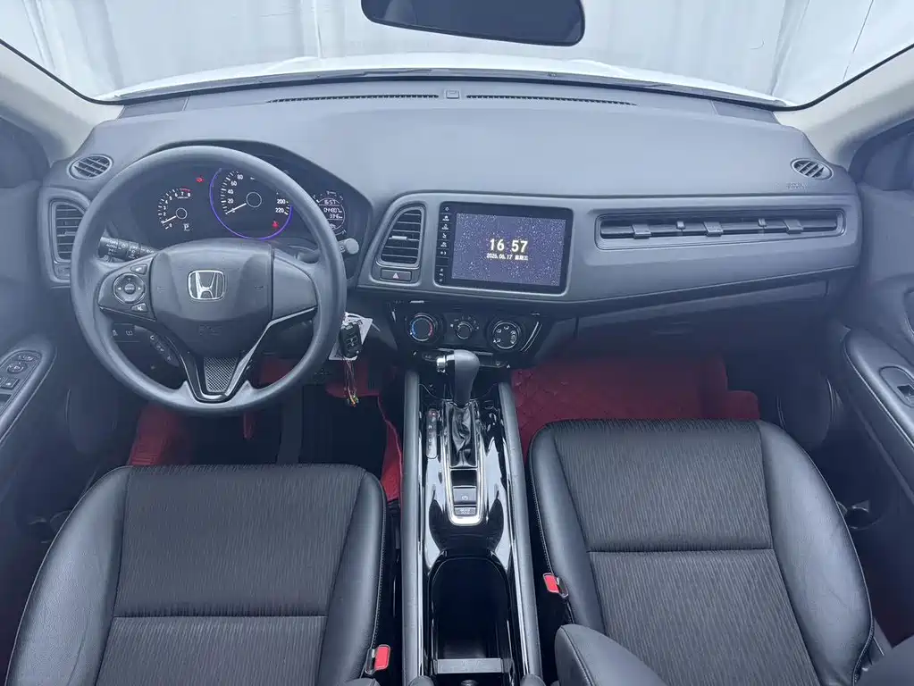 Honda Vezel 2022 — фото 10