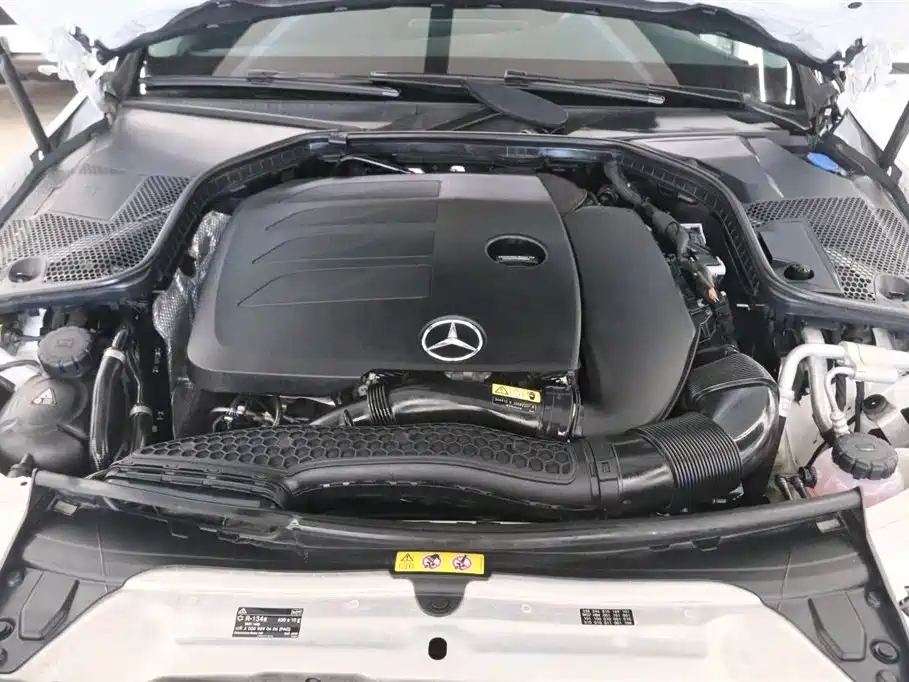 Mercedes-Benz C-Class 2020 — фото 21