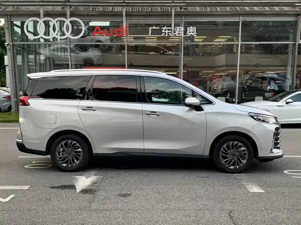 Maxus G50 2024
