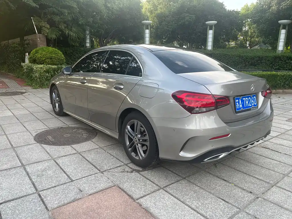 Mercedes-Benz A-Class 2020