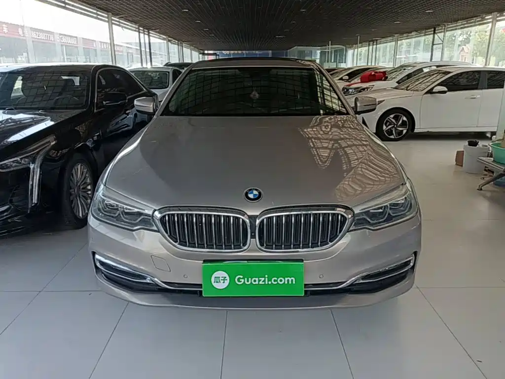 BMW 5 Series 2018