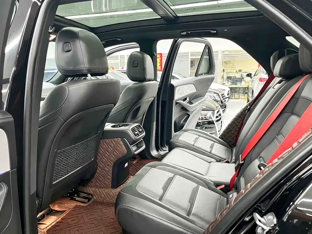Mercedes-Benz GLE AMG 2020 — фото 8