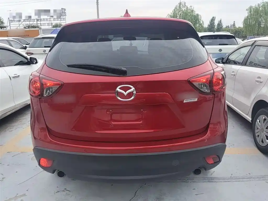 Mazda CX-5 2017 — фото 6