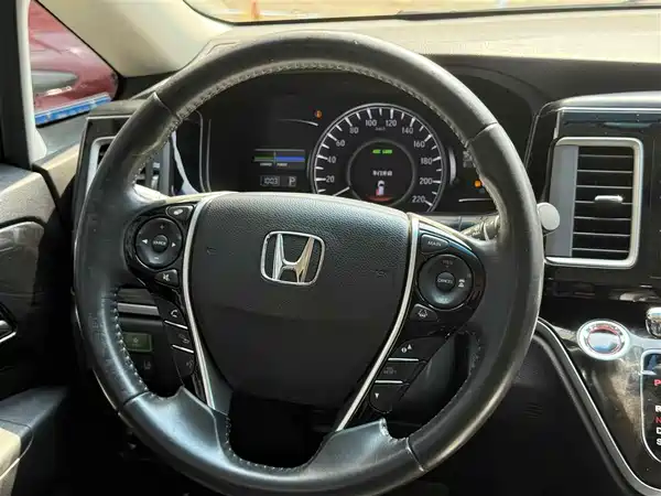 Honda Elysion 2019