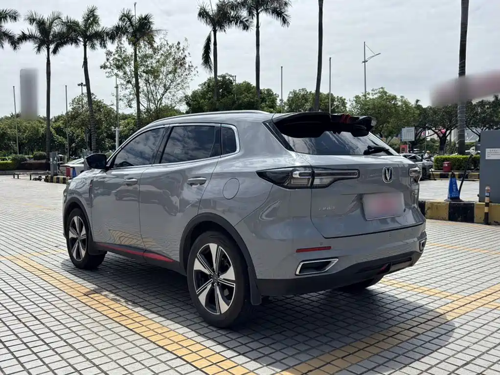 Changan CS55PLUS 2023 — фото 24