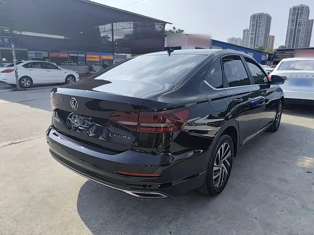 Volkswagen Lavida 2022