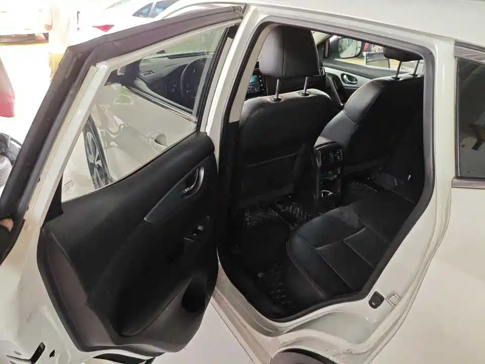 Nissan Qashqai 2023