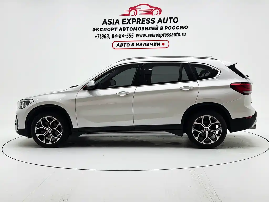 BMW X1 2022