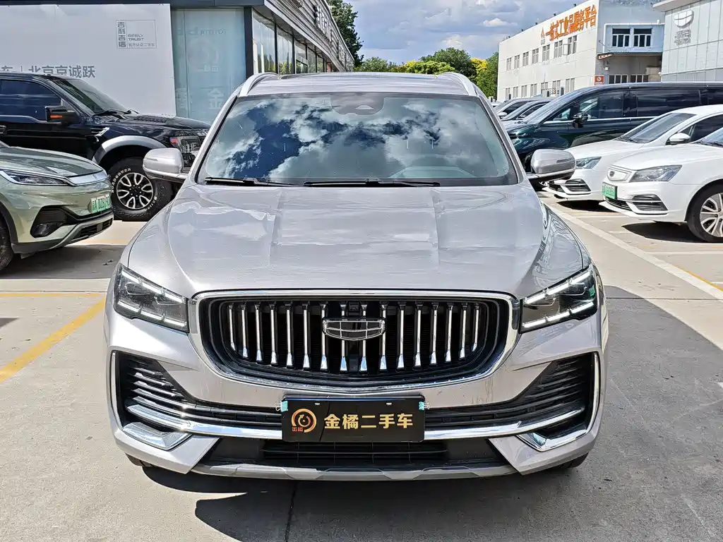 Geely Xingyue L 2025 — фото 5