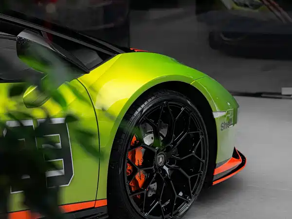 Lamborghini Huracan 2022