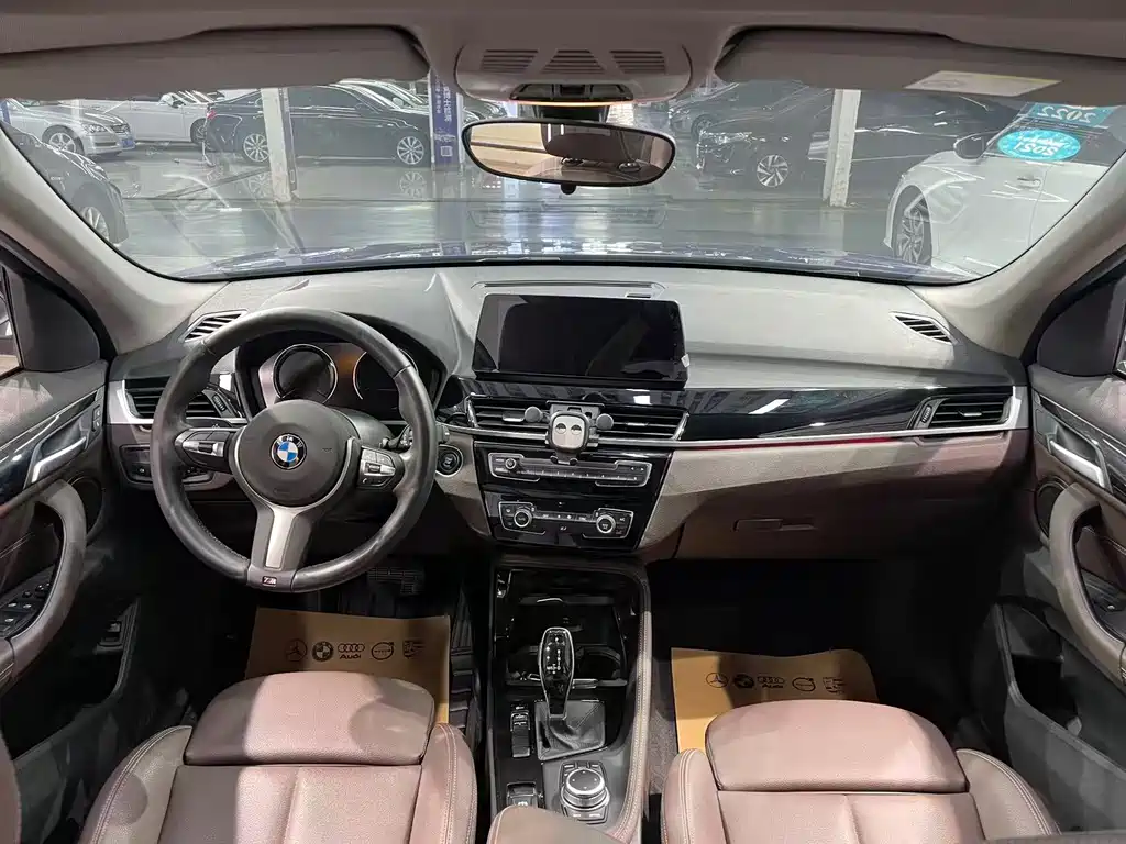BMW X1 2020 — фото 17