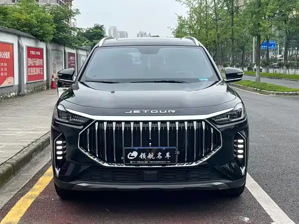 Jetour X70 PLUS 2024