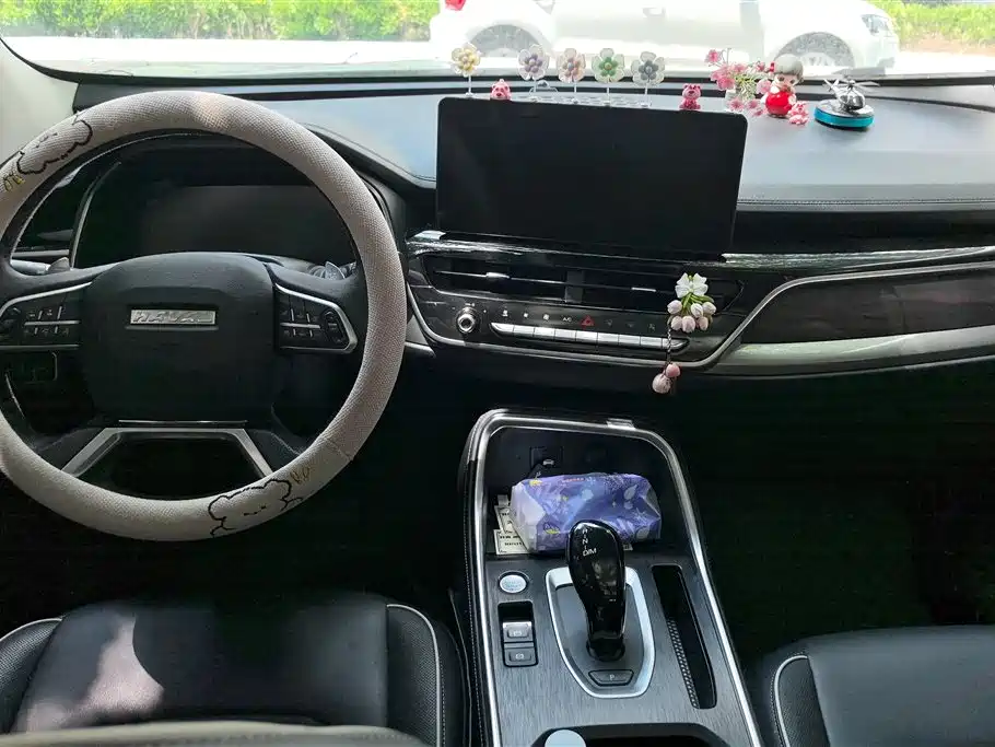 Haval H6 2023 — фото 12