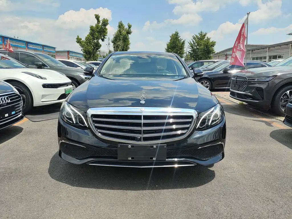 Mercedes-Benz E-Class 2017