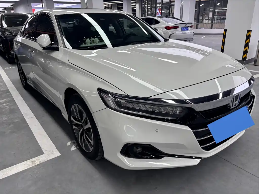 Honda Accord 2023 — фото 3