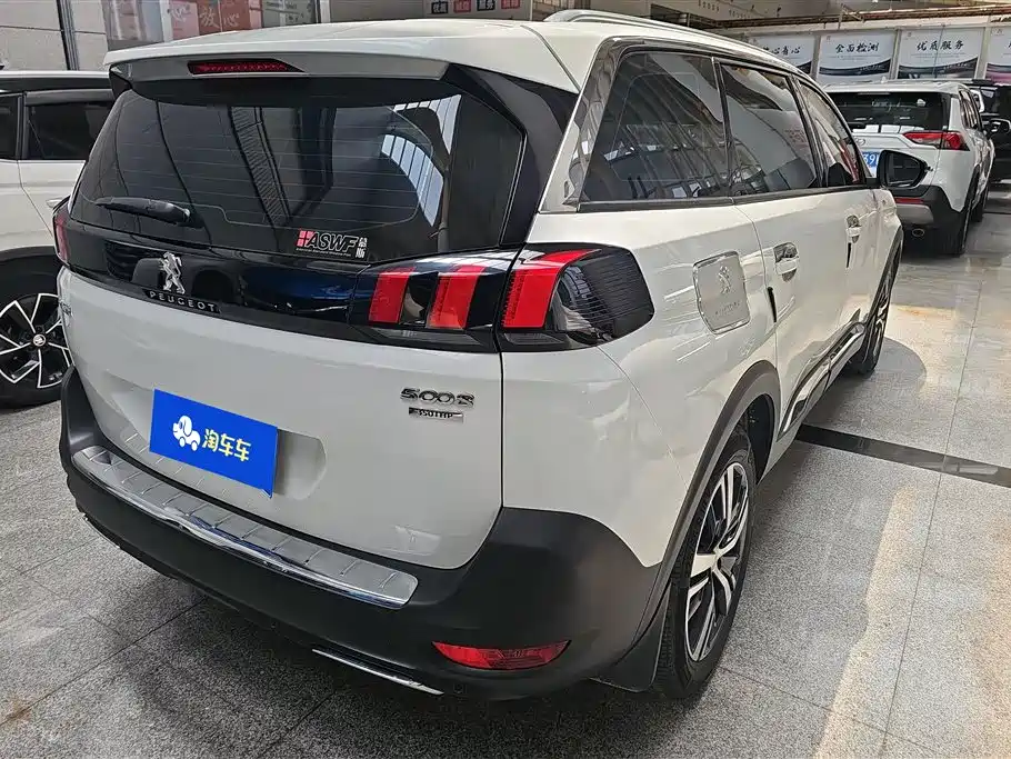 Peugeot 5008 2019 — фото 3