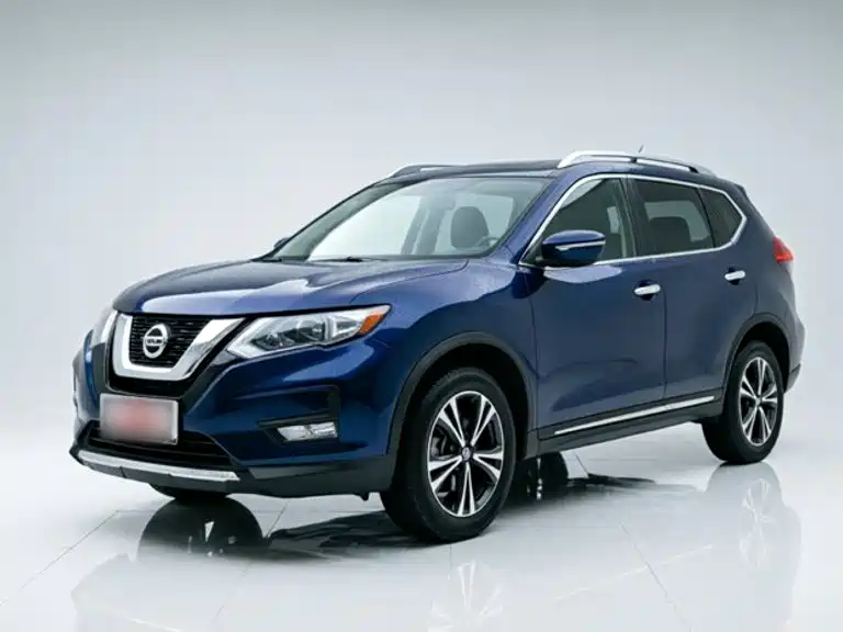 Nissan X-Trail 2017 — фото 2
