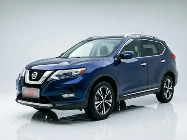 Nissan X-Trail 2017