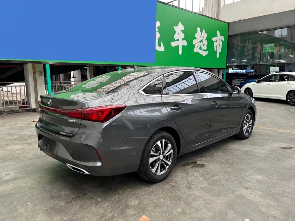 Changan Eado 2024 — фото 10