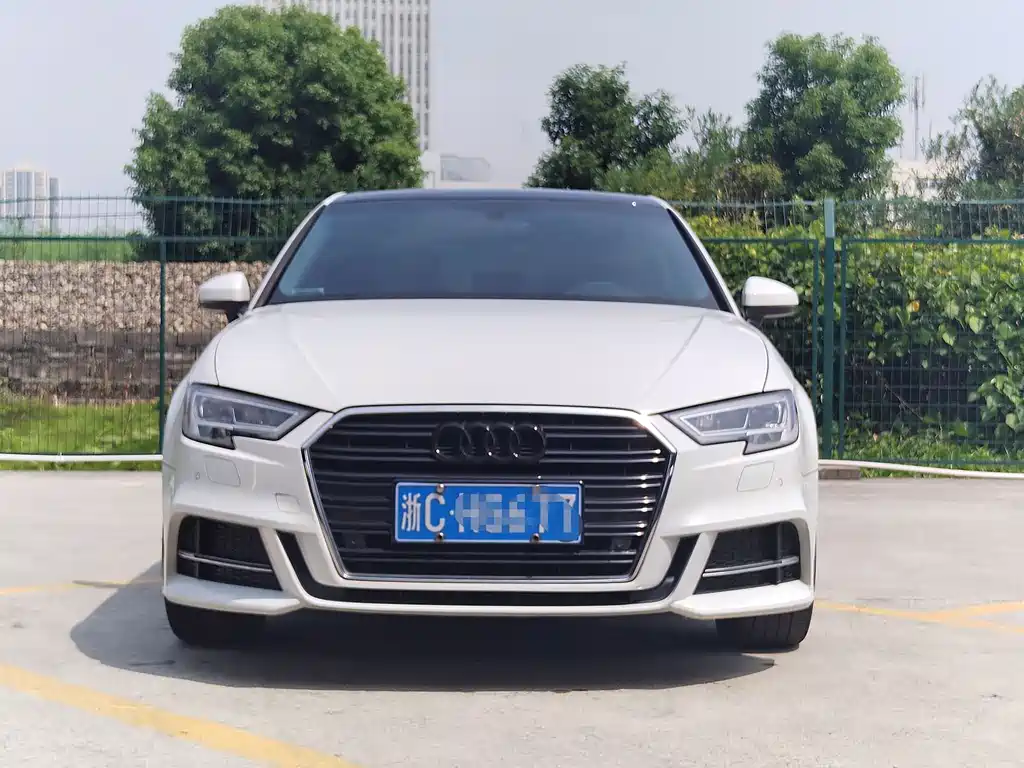 Audi A3 2019