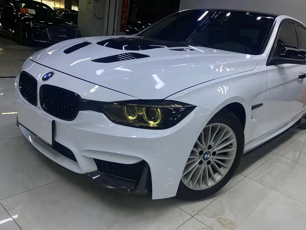 BMW 3 Series 2014
