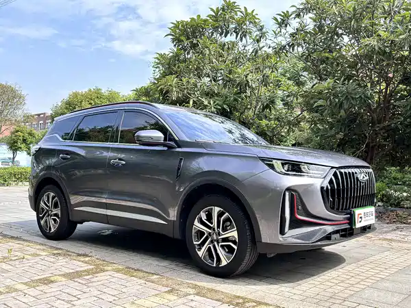 Chery Tiggo 7 PLUS 2023
