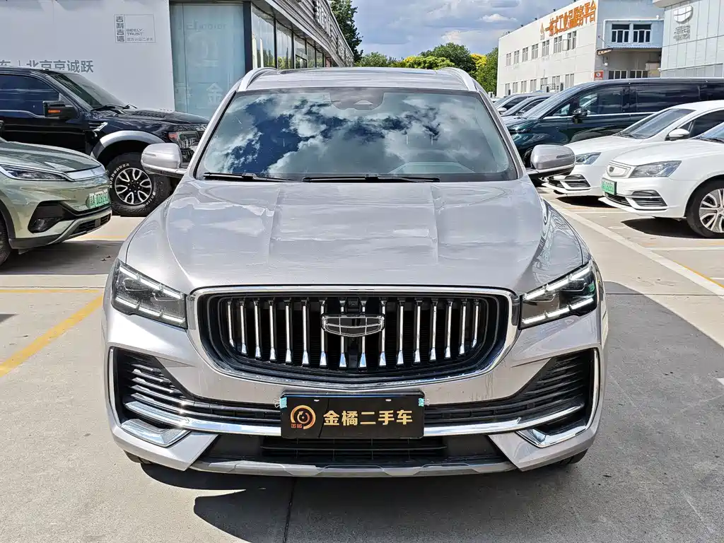Geely Xingyue L 2025 — фото 6