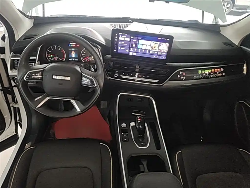 Haval H6 2022 — фото 10