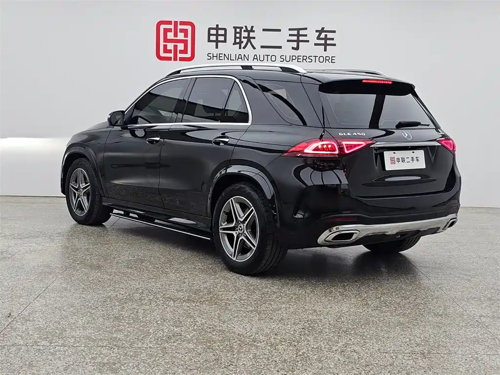 Mercedes-Benz GLE 2021