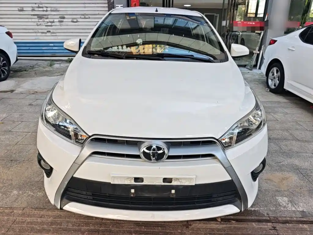 Toyota Yaris L 2016