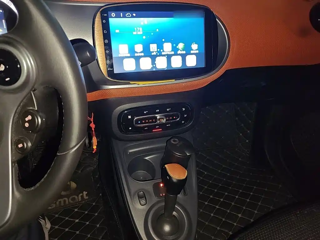 smart fortwo 2017 — фото 6