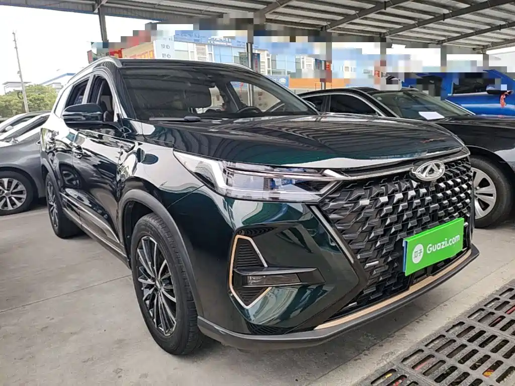 Chery Tiggo 8 PRO 2023 — фото 4
