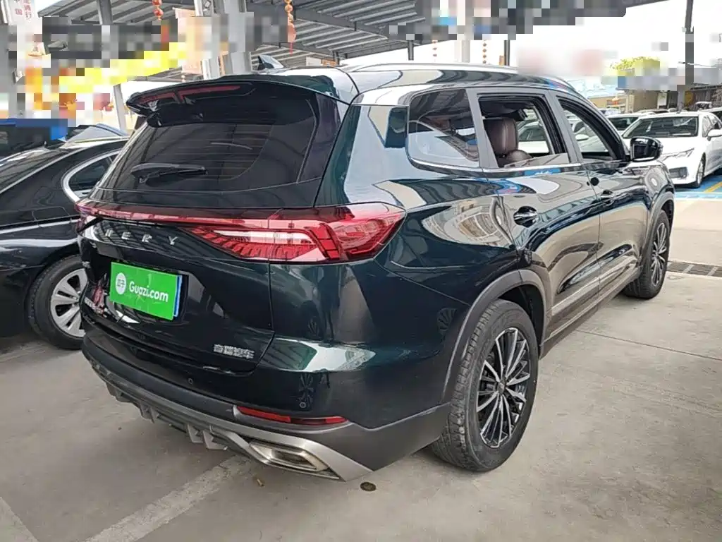 Chery Tiggo 8 PRO 2023 — фото 7