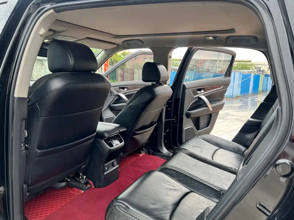 Honda Avancier 2018 — фото 7