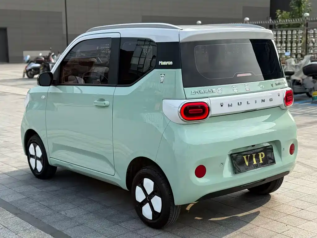 Wuling MINIEV 2024