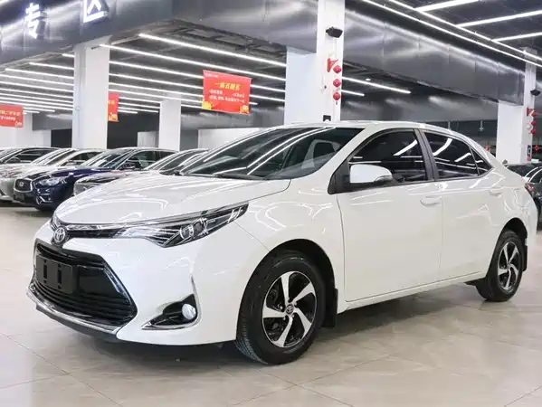 Toyota Levin 2017
