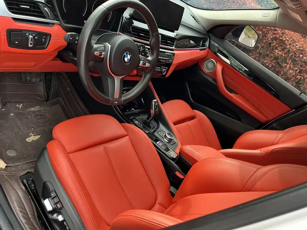 BMW X2 2023 — фото 7