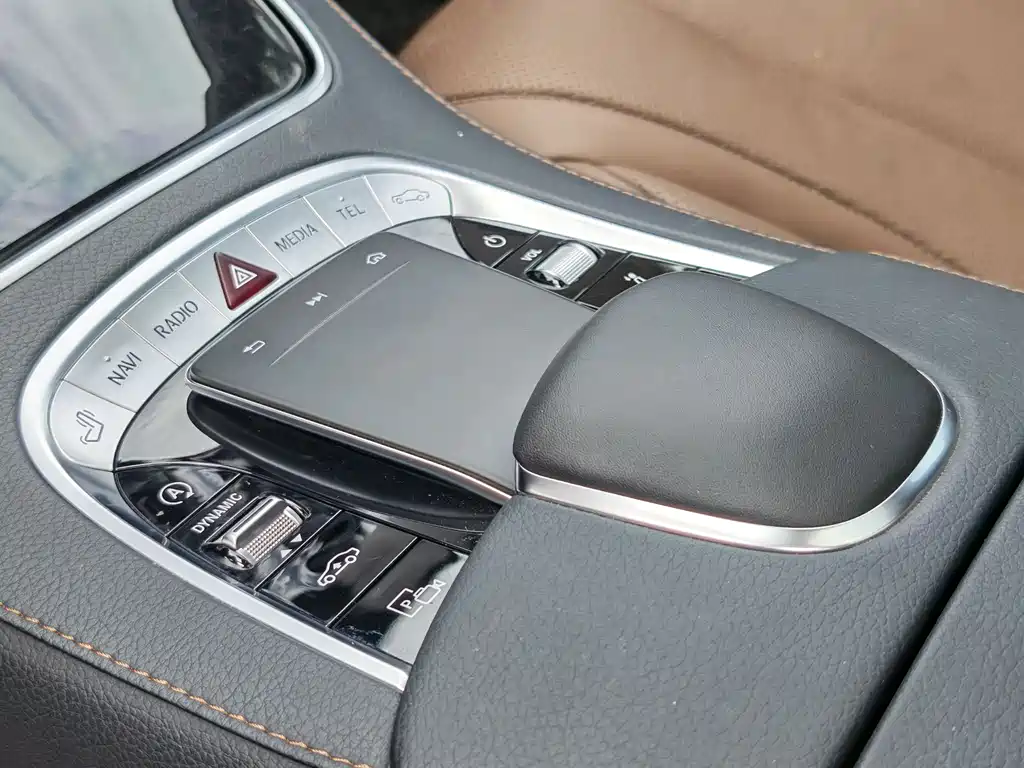 Mercedes-Benz S-Class 2020