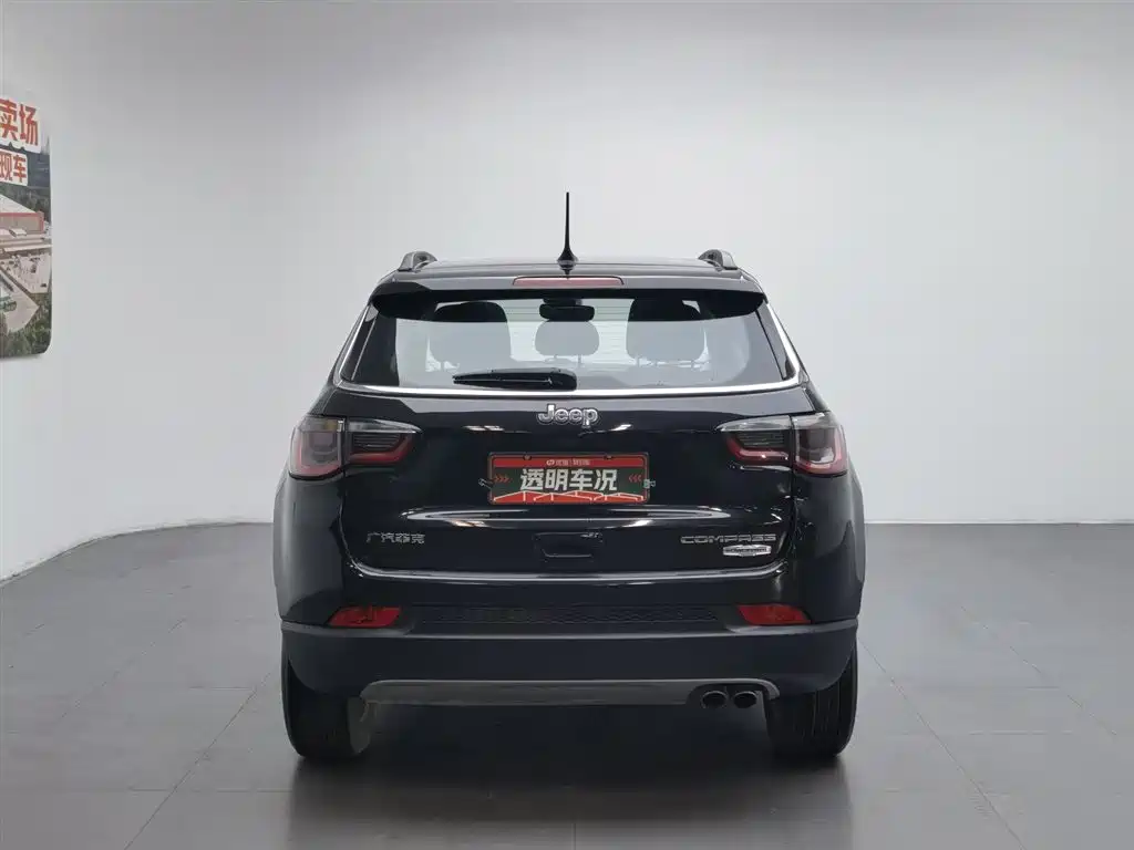 Jeep Compass 2019 — фото 4
