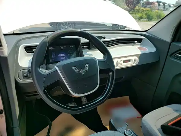 Wuling Hongguang MINIEV 2021